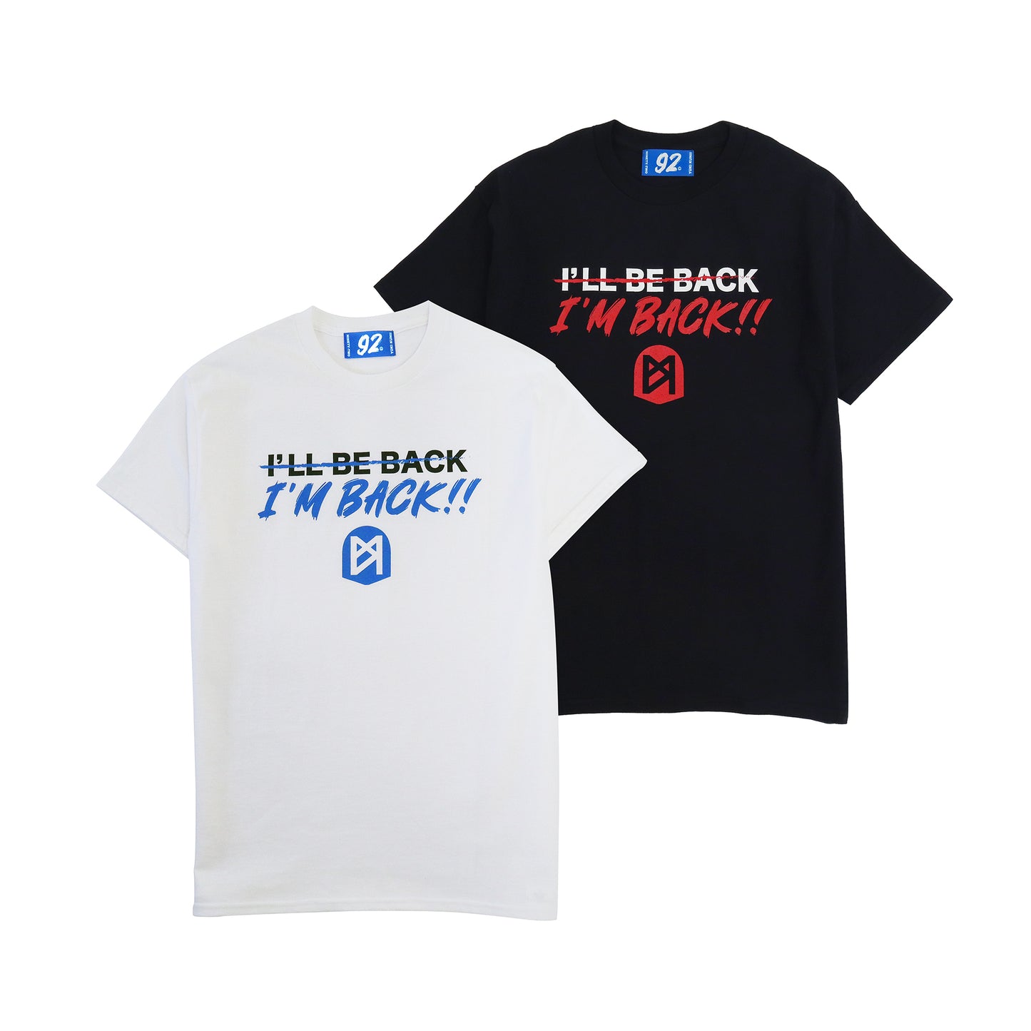 I’M BACK T-SHIRTS