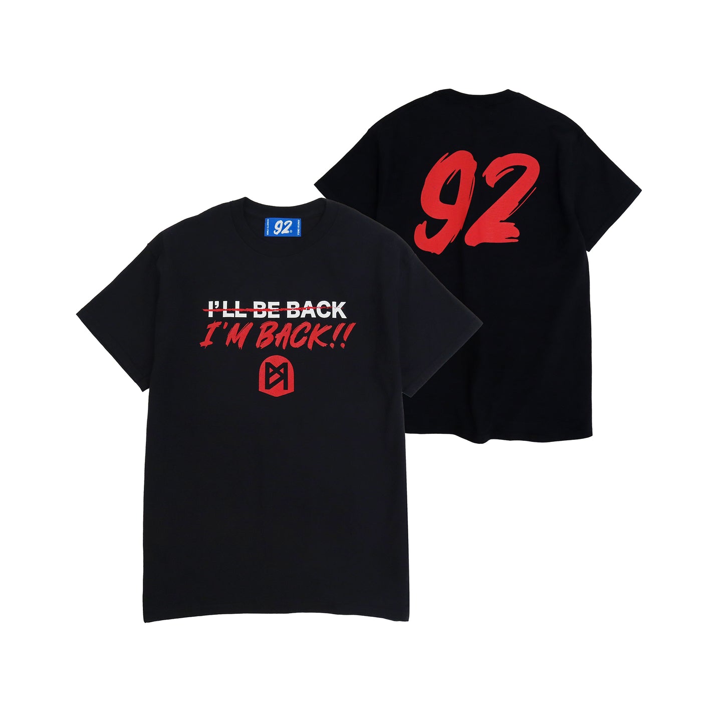 I’M BACK T-SHIRTS