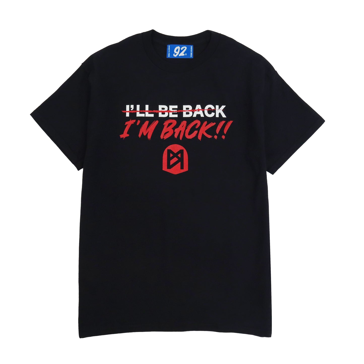I’M BACK T-SHIRTS