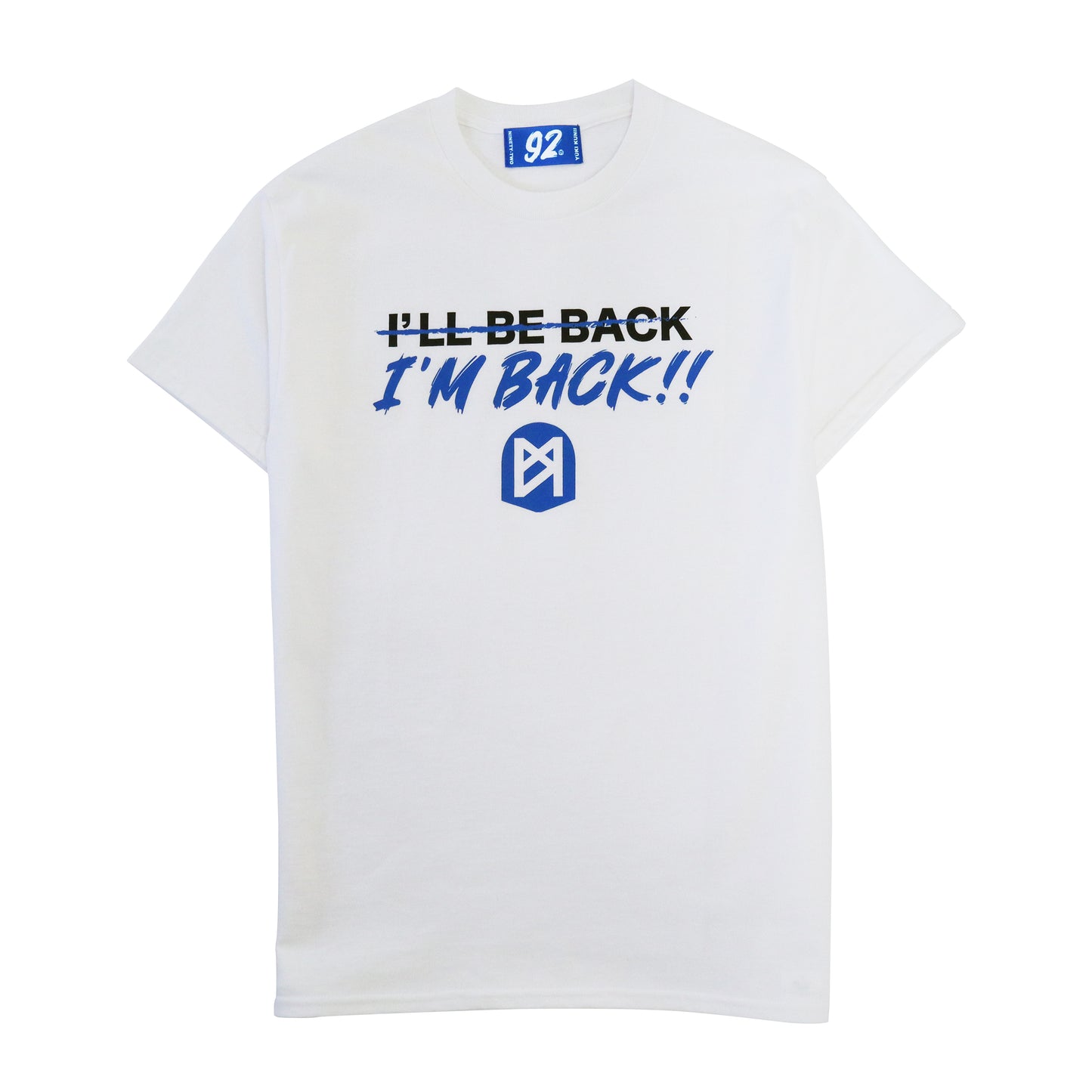 I’M BACK T-SHIRTS