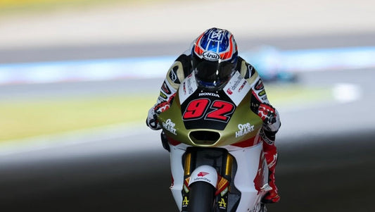 Moto2 第17戦 日本グランプリ