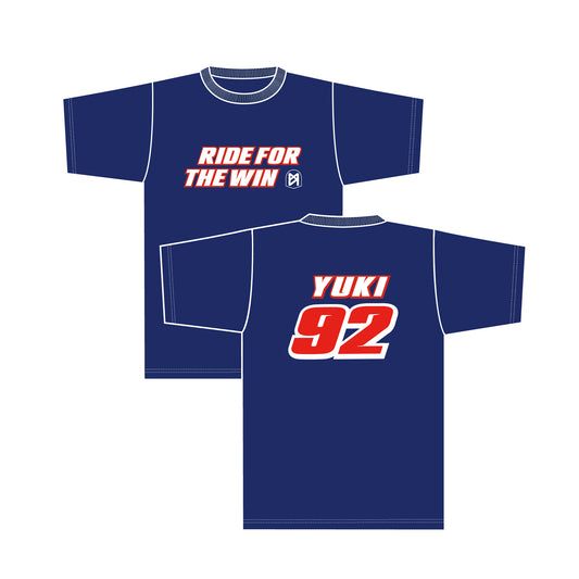 【PRE ORDER / 先行予約販売】92 DRY TECH T-SHIRTS WITH 92 RISE TOWEL !