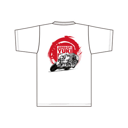 【PRE ORDER / 先行予約販売】RIDE FOR THE WIN T-SHIRTS WITH 92 RISE TOWEL!