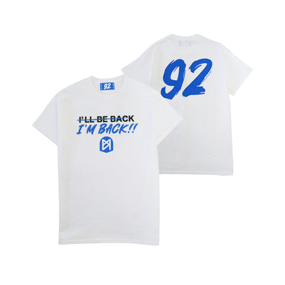 I’M BACK T-shirts